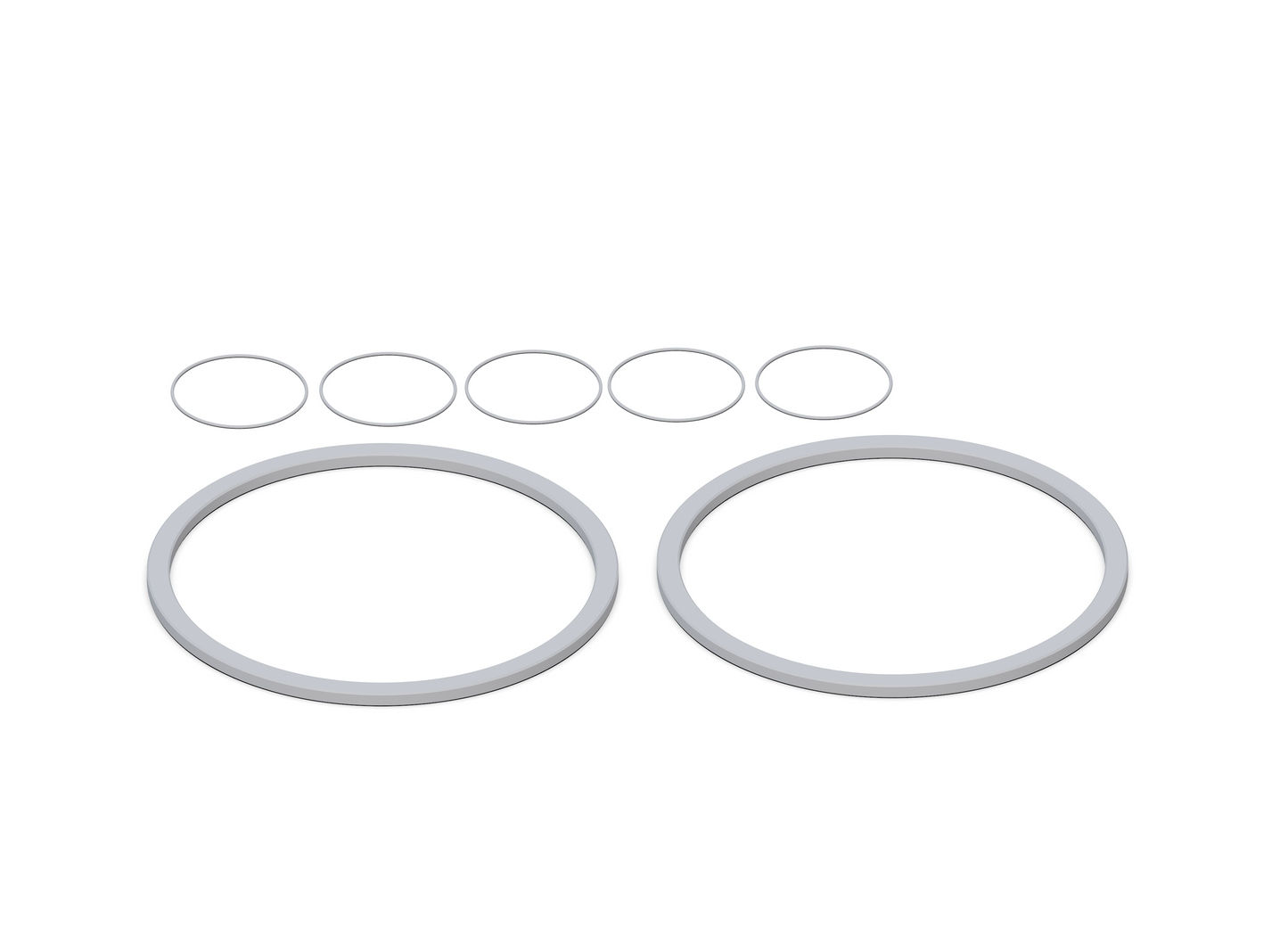 Dichtungsset Gravity Bong